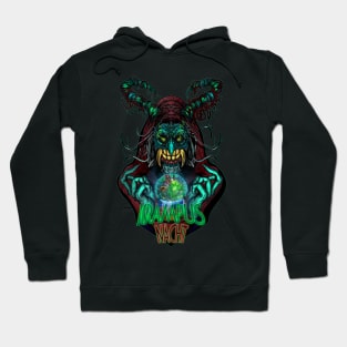 Krampus Nacht Hoodie